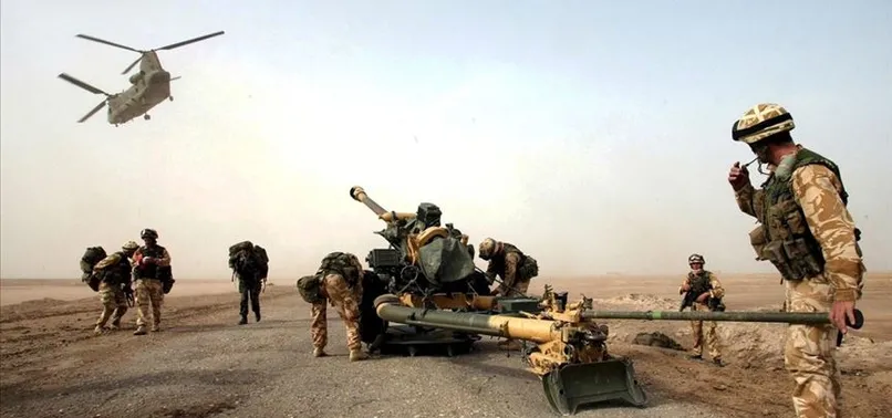 ABD Orta Doğu'daki askeri varlığını artırıyor! 54 bin asker...