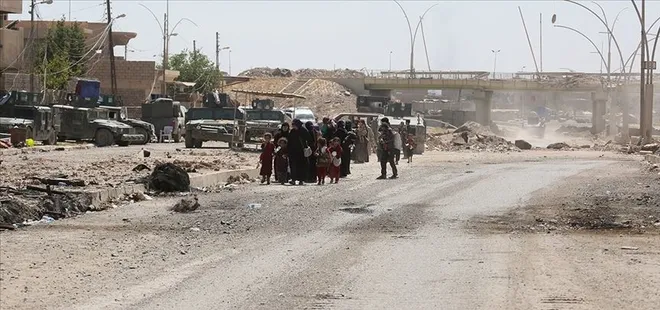 Irak’ta PKK’yı Sincar’dan temizleme anlaşması