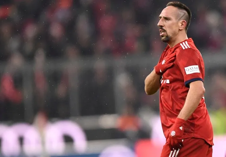 Ribery Galatasaray’a dönecek mi?