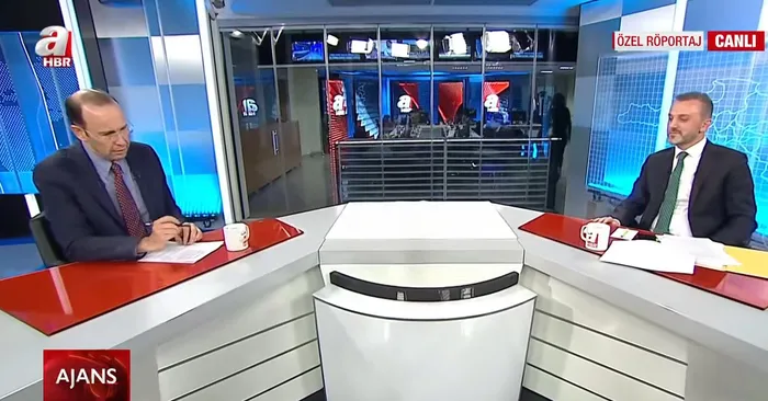 AK Parti Genel Başkan Yardımcısı Erkan Kandemir’den A Haber’e özel açıklamalar! 2023 seçimleri için tarih verdi