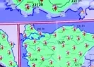 İstanbul ve Ankarada hava nasıl olacak?