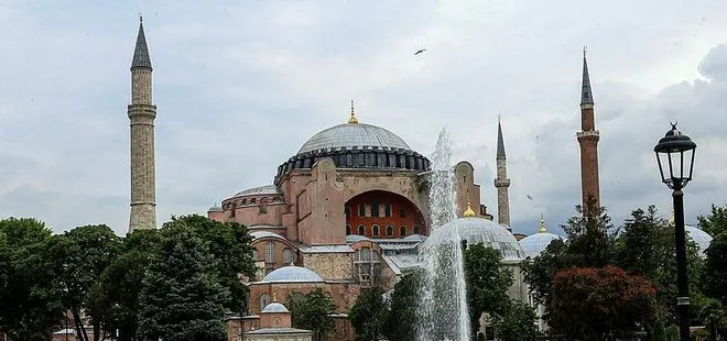 Başkan Erdoğan talimat verdi! Ayasofya’ya formül aranıyor...