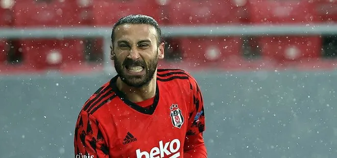 Beşiktaş’ta sakatlık raporu: Montero yok Cenk Tosun dönüyor