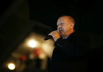 Başkan Erdoğan'dan İstiklal Marşı mesajı