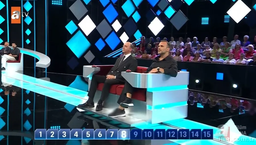 Güven Bana'da seyirciyi ekrana kilitleyen anlar! Cem Öğretir ve Gürgen Öz'ün eğlenceli anları damga vurdu 7