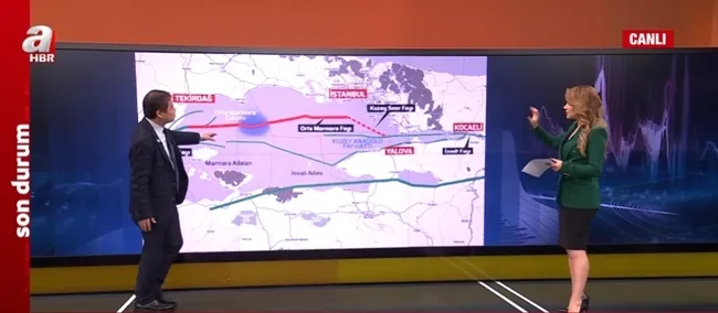 Türkiye neden beşik gibi sallanıyor? Hangi illerde büyük deprem bekleniyor? Olası Marmara depremi tetiklenir mi?