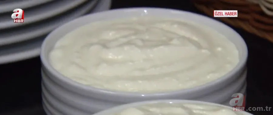 Sahtekarlar yoğurda da el attı! Parafin ve jelatin oyunu! Doğal yoğurt nasıl anlaşılır? 5