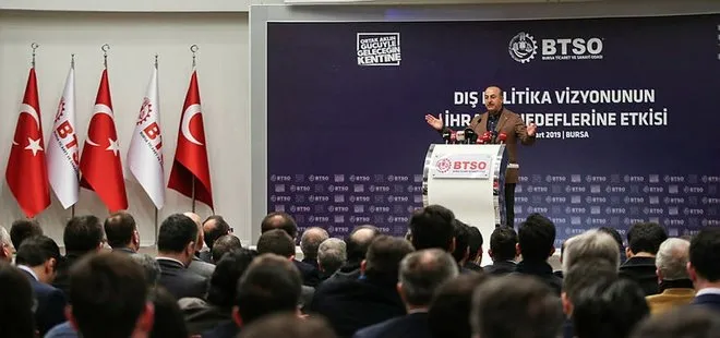 Son dakika! Dışişleri Bakanı Çavuşoğlu: 17 ülkeyle müzakere ediyoruz