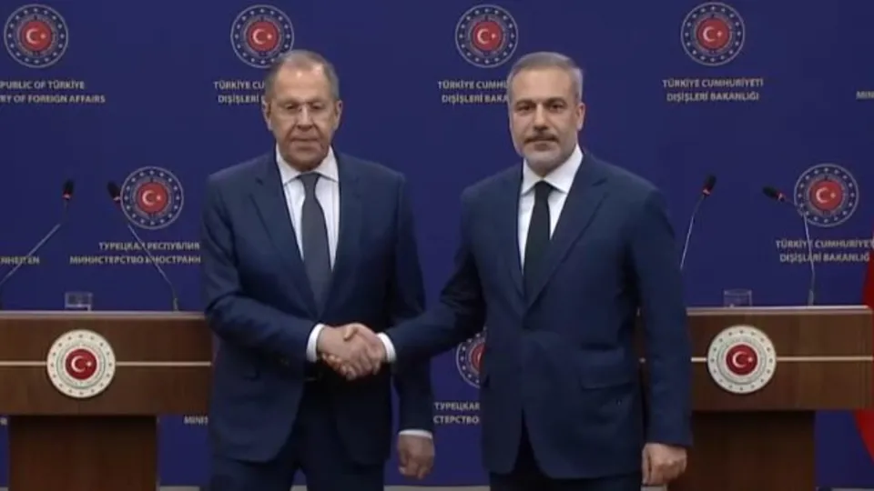 Lavrov’dan Türkiye’ye resmi ziyaret