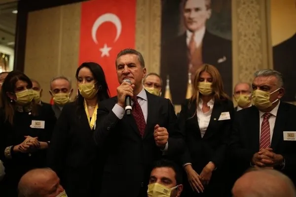 Son dakika: Mustafa Sarıgül partisinin kuruluş tarihini resmen açıkladı