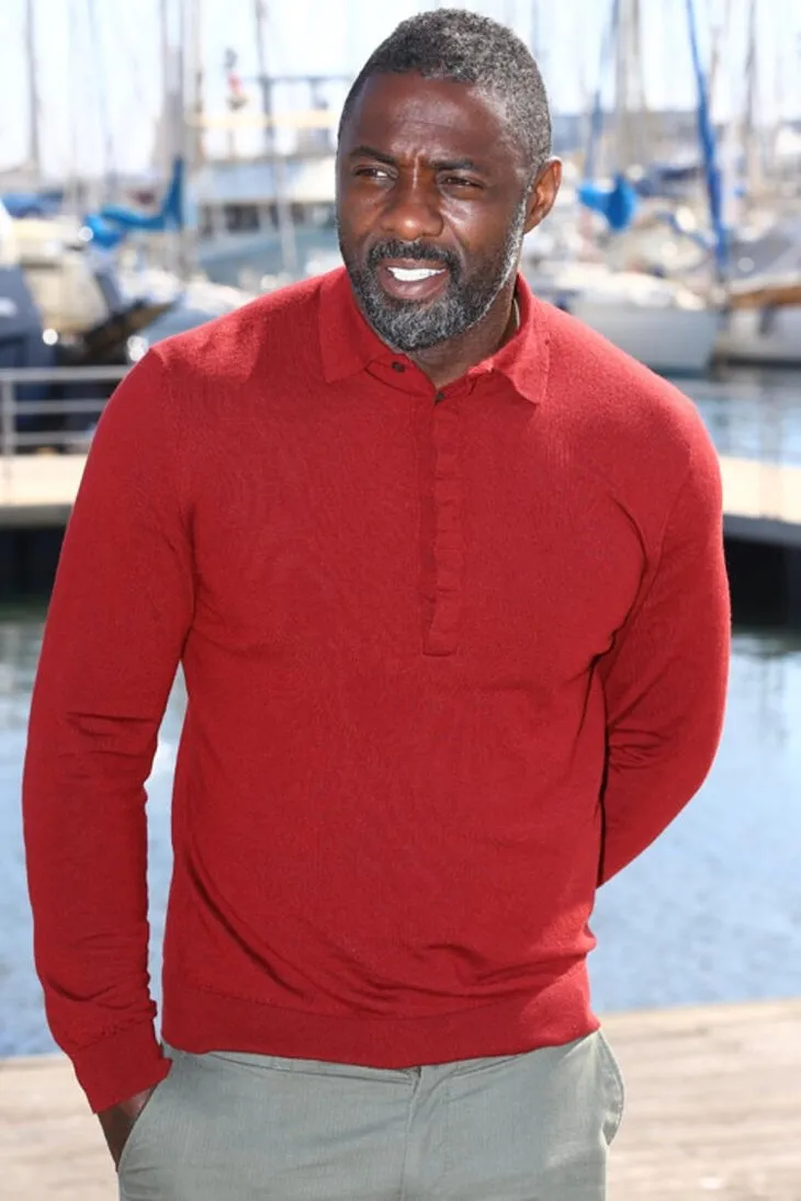 Coronavirüse yakalanan Idris Elba’dan güzel haber geldi