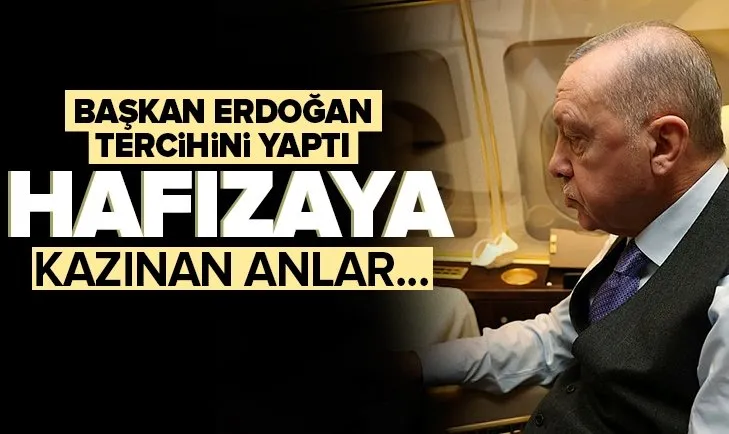 Başkan Erdoğan AA’nın Yılın Fotoğrafları oylamasına katıldı