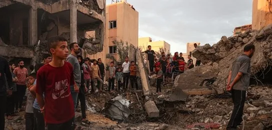 Soykırım ortağı ABD’nin Gazze’deki planı fiyaskoyla sonuçlandı! Biden bile itiraf etti