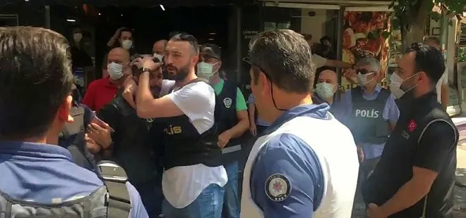 Son dakika: HDP İzmir İl Başkanlığı’na saldırı: Parti çalışanı öldü, saldırgan gözaltında! AK Parti’den sert tepki geldi