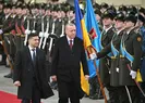Erdoğan, Zelenskiy tarafından karşılandı