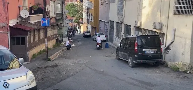 Şişli'de cani koca dehşeti! Eşi öldürüp sırra kadem bastı
