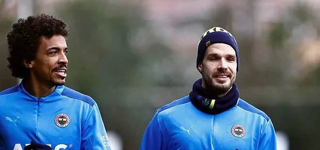 Fenerbahçe’ye Gustavo ve Novak’tan iyi haber!