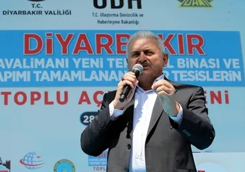 Başbakan Binali Yıldırım Diyarbakır'a gidiyor!
