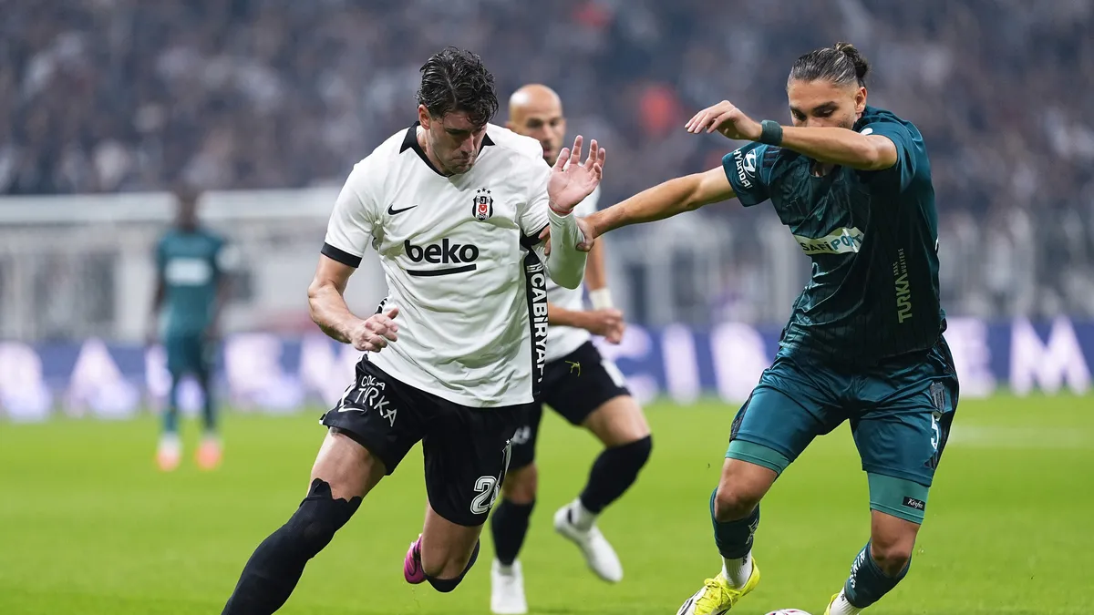 Mustafa Çulcu'dan Beşiktaş-Kocaelispor maçındaki Vlahovic ve Emir Ortakaya pozisyonuna penaltı yorumu