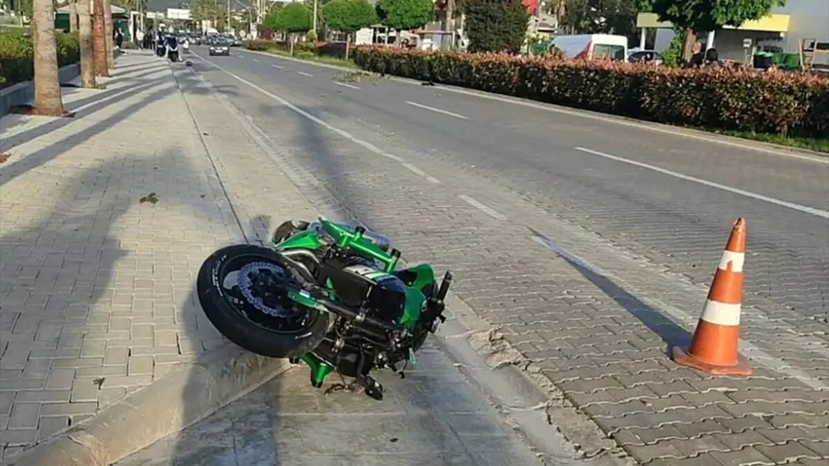 Muğla'da feci kaza: 12 yaşındaki çocuk hayatını kaybetti