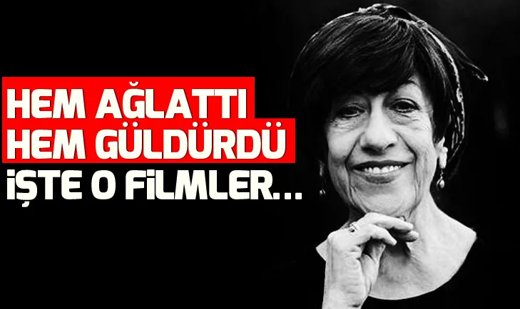 Ayşen Gruda hangi filmlerde rol almıştır?