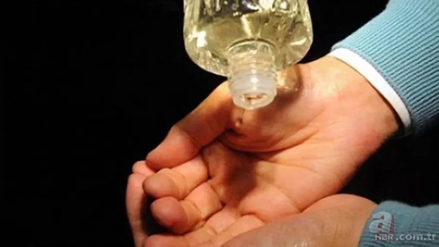 Kolonya Yarayı Neden Yakar? Herkes Mikroplar Öldüğü İçin Sanıyordu, Meğer... 2