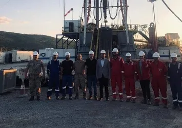 Petrol müjdeleri peş peşe geliyor! Şırnak'tan sonra şimdi de Siirt'te! Sondaj çalışması başladı