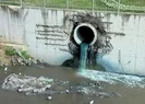 İstanbulda korkutan görüntü! Her gün farklı renkte akıyor