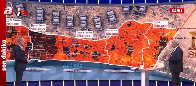 Kassam Tugayları Aksa Tufanı operasyonunda ne ele geçirdi? ABD’nin ve AB’nin korkusu ne?