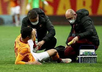 Son dakika | Galatasaray'a kötü haber! Sezonu kapattı