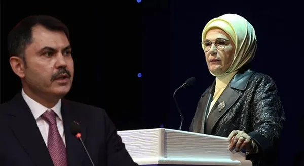 Sıfır Atık Hareketi 5 yaşında! Bakan Kurum: Sıfır Atık Zirvesi ve Ödül Töreni Emine Erdoğan’ın katılımıyla gerçekleştirilecek