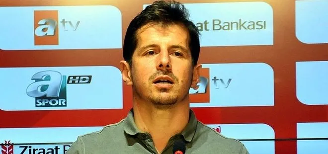 Başakşehir teknik direktörü Emre Belözoğlu: Yarın kupayı kazanmak istiyoruz