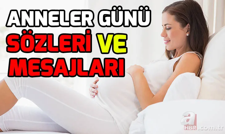 En güzel, en yeni, en şık Anneler Günü mesajları için tıkla! En güzel, en yeni, en şık Anneler Günü sözleri! 1