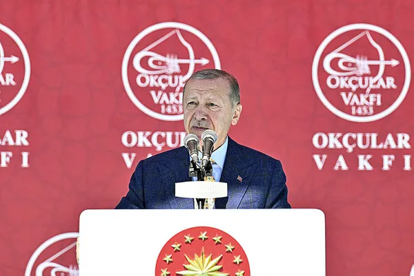 Başkan Erdoğan: İllerimizi bize yakışmaz hale getirenlerin elinden alalım