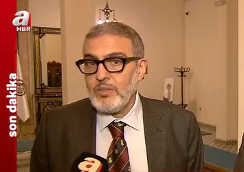 Gazze konuşması engellenen Glasgow Üniversitesi Rektörü Ghassan Abu Sittah A Haber’de: İsrail kadar Batı ülkeleri de suçlu