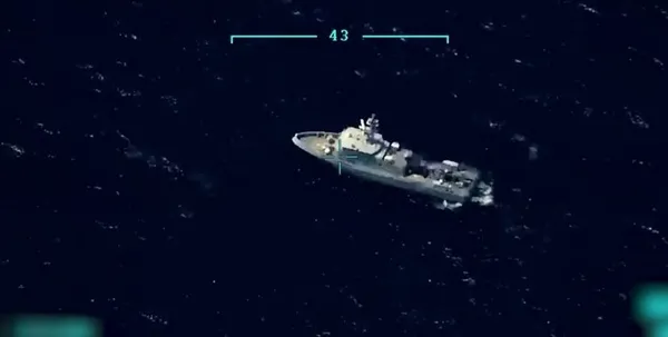 Son dakika: Ege Denizi’nde düzensiz göçmenlere Yunan zulmü! Türkiye görüntüleri paylaştı