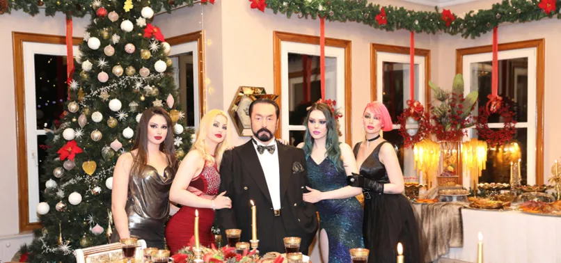 13 yaşındayken annesi tarafından süslenip Adnan Oktar'a götürüldü! Yaşadığı korku dolu günleri böyle anlattı
