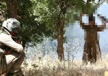 YPG-PKK'lı teröristler tek tek tutuklandı!