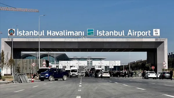 İstanbul Havalimanı 100 milyon yolcuyu ağırladı