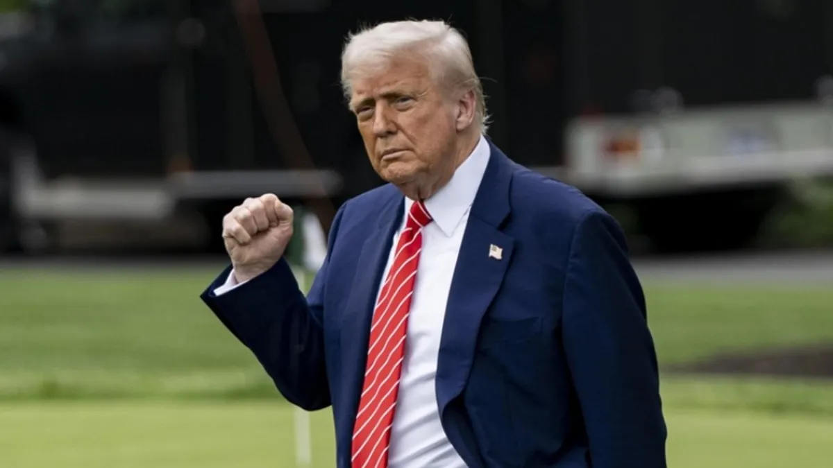 Trump'tan yeni tarife kararı! Çelik ve alüminyum gümrük vergisi yüzde 50'ye çıkarıldı