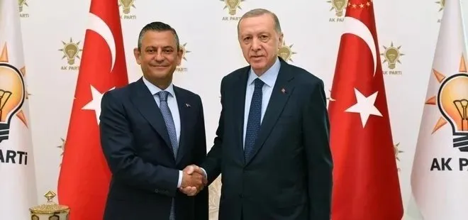 18 yıl sonra bir ilk: Başkan Erdoğan’dan CHP’ye iade-i ziyaret! Siyasette ılıman iklim derinleşiyor