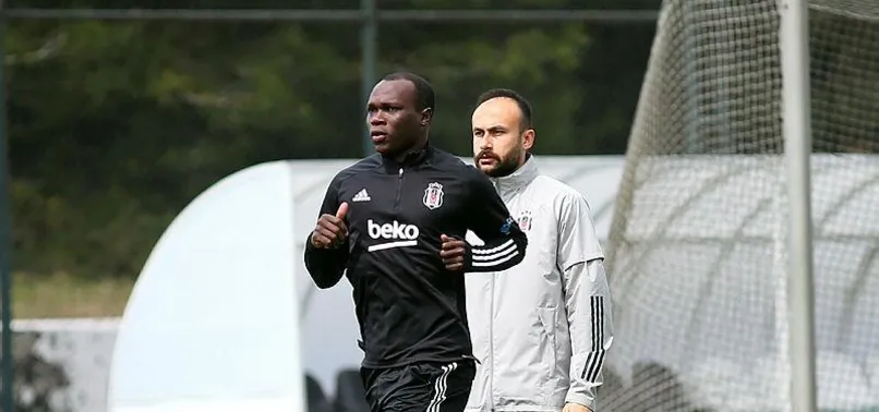 Beşiktaş'a Aboubakar'dan kötü haber! Ankaragücü maçında yok