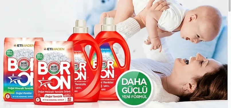 Fiyatları yüzde 40 aşağıya çeken Boron zincir marketlerin hedefi oldu! Rekabete hile bulaştı: Tek tek raflardan kaldırılıyor