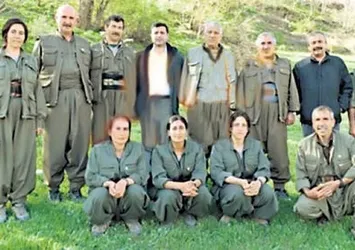 Demirtaş’ın ‘perisi’ canavar ruhlu çıktı
