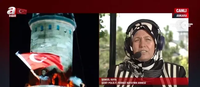 15 Temmuz: Bir milletin direnişi! Can pahasına destansı direniş