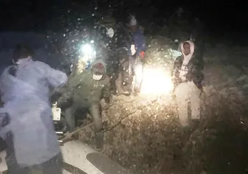 Aydın’da 27 düzensiz göçmen kurtarıldı
