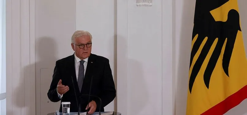 Almanya Cumhurbaşkanı Steinmeier karantinaya alındı