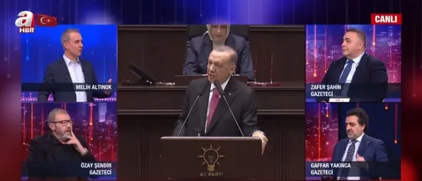 Gazeteci Zafer Şahin’den 6’lı koalisyon yorumu: Meral Akşener masadan neden kalktı? Buradan siyasi bir film çıkar!