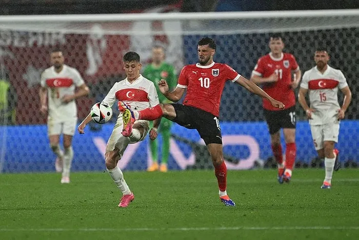 Merih Demiral’dan bozkurt işaretli sevinç! Sebebini açıkladı