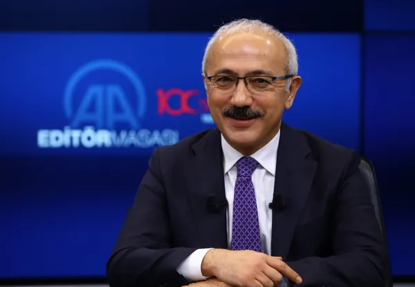 Son dakika: Hazine ve Maliye Bakanı Lütfi Elvan’dan Ekonomi Reform Paketi açıklaması